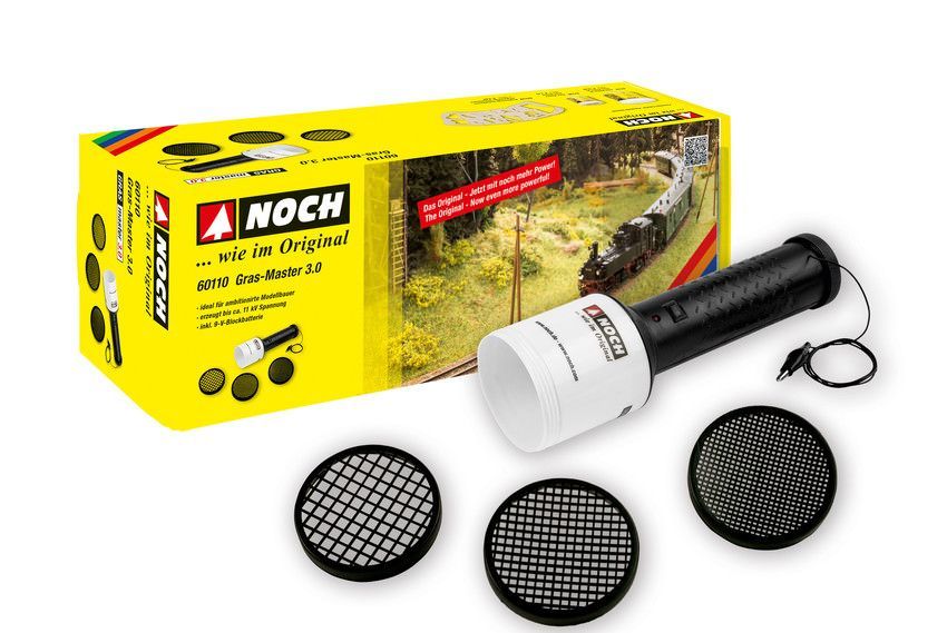 Noch 60110 - Gras-Master 3.0 G/0/H0/TT/N/Z
