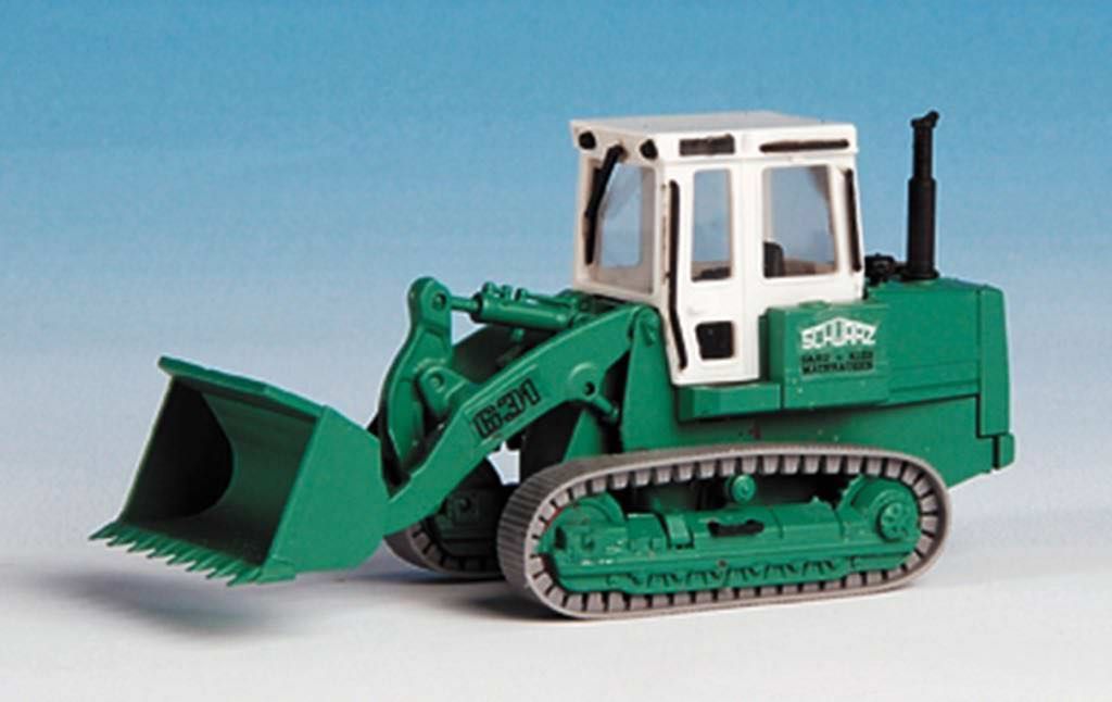 Kibri 15205 - LIEBHERR Raupe 631 SchwarzBau H0 1:87