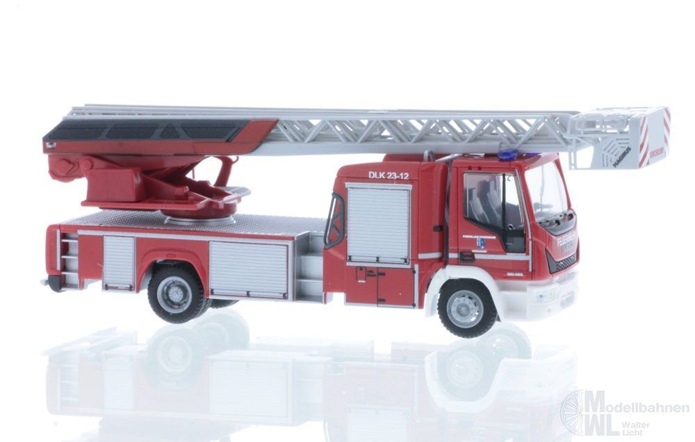 Rietze 68592 - Magirus DLK ´18 FW Kirchdorf / Tirol (AT) H0 1:87