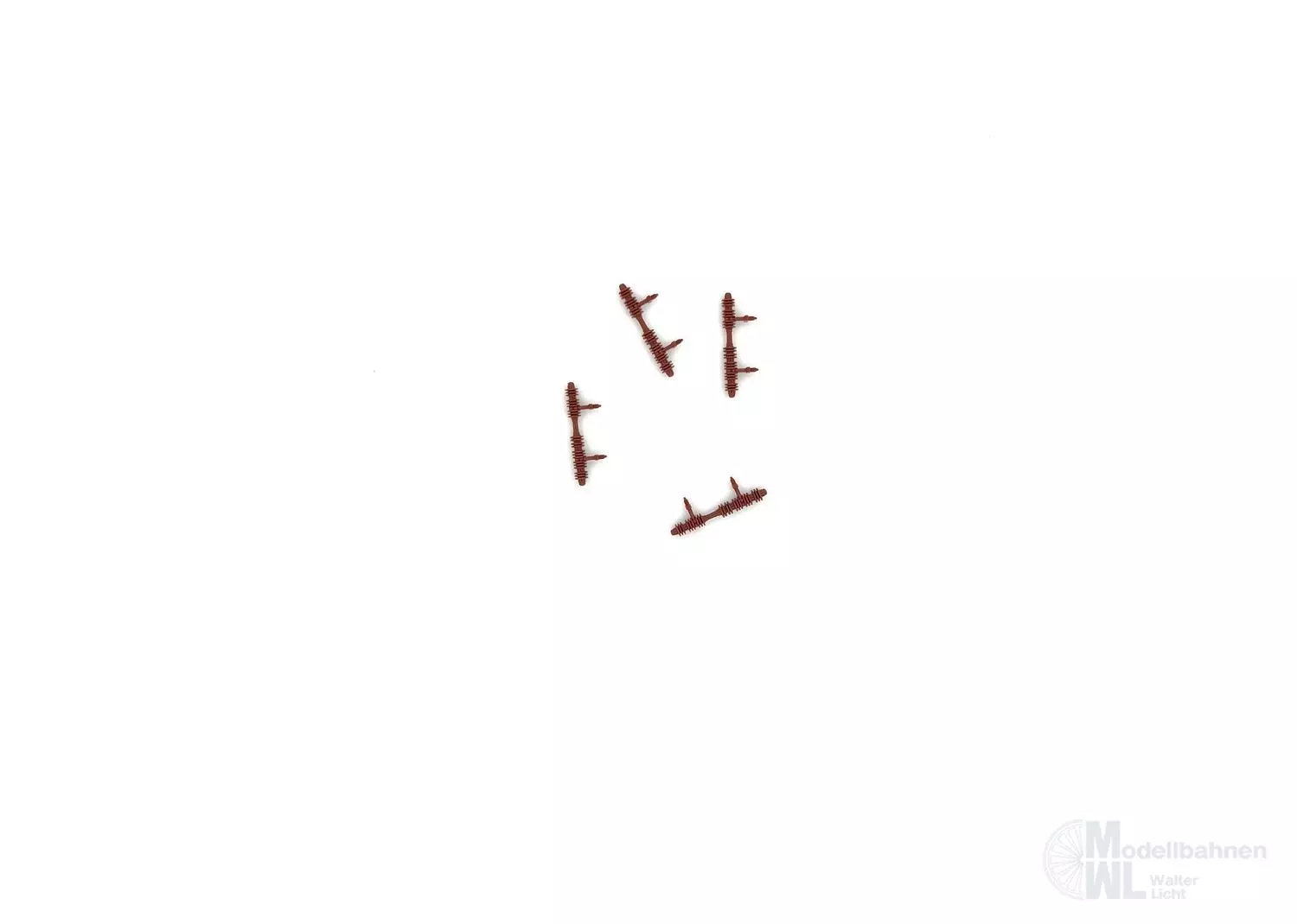 Märklin Ersatzeile E257850 - ERSATZTEIL: Isolatoren-Attrappe 4 St