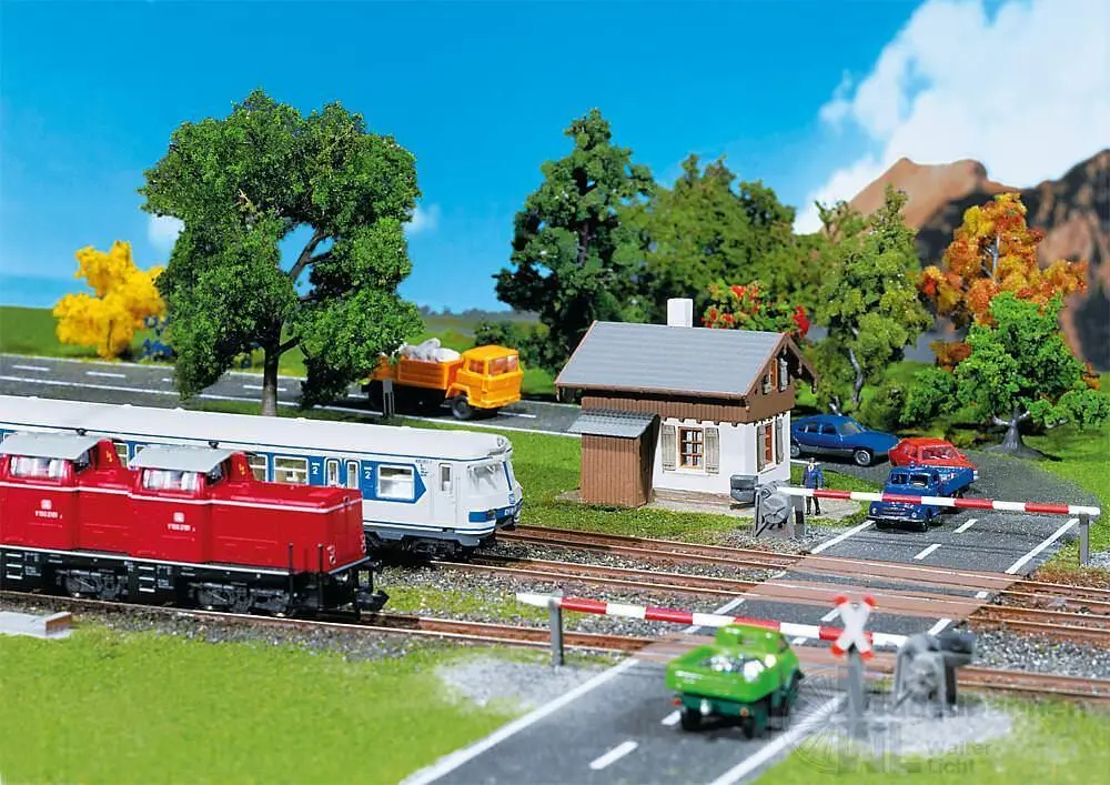 Faller 222174 - Bahnübergang N 1:160