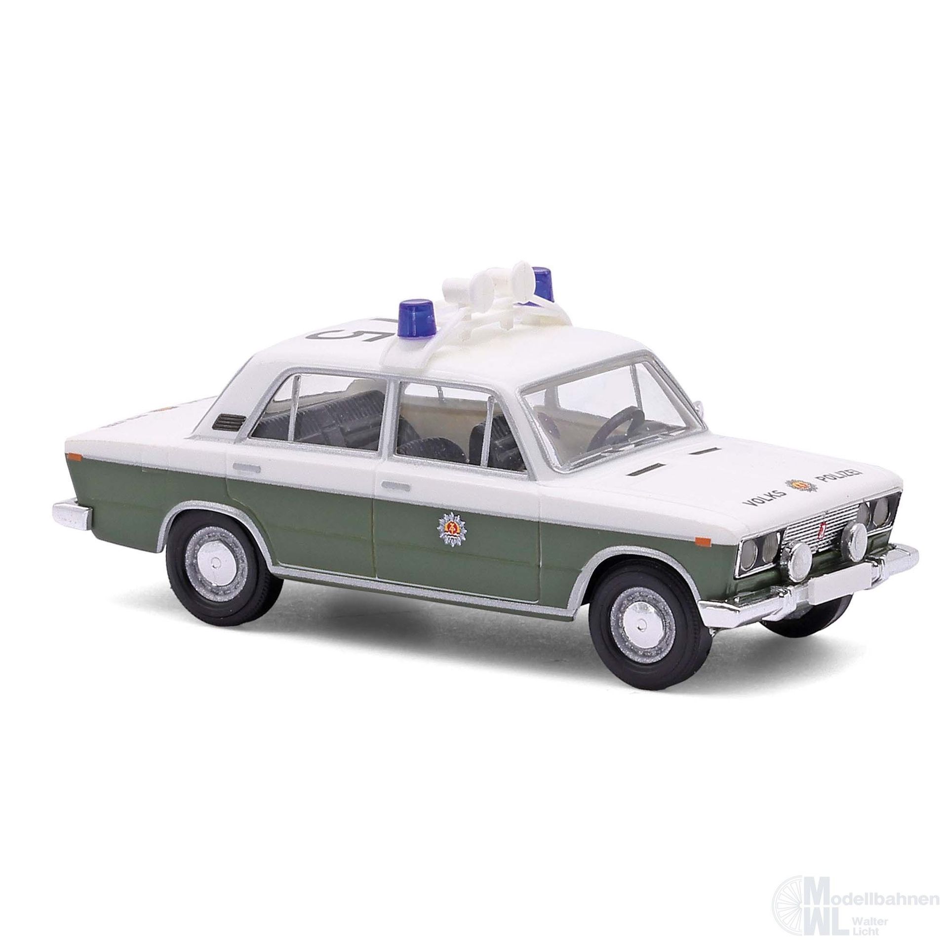 Busch 50568 - Lada 1600 Volkspolizei H0 1:87