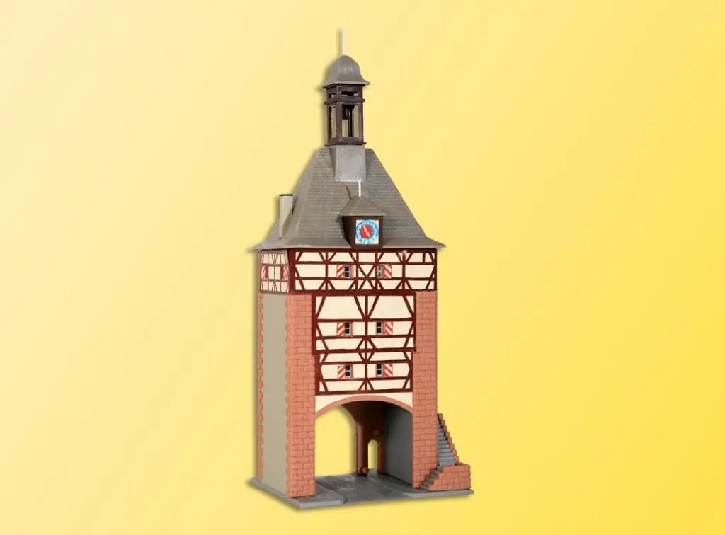 Kibri 37103 - Stadttor Bietigheim N 1:160