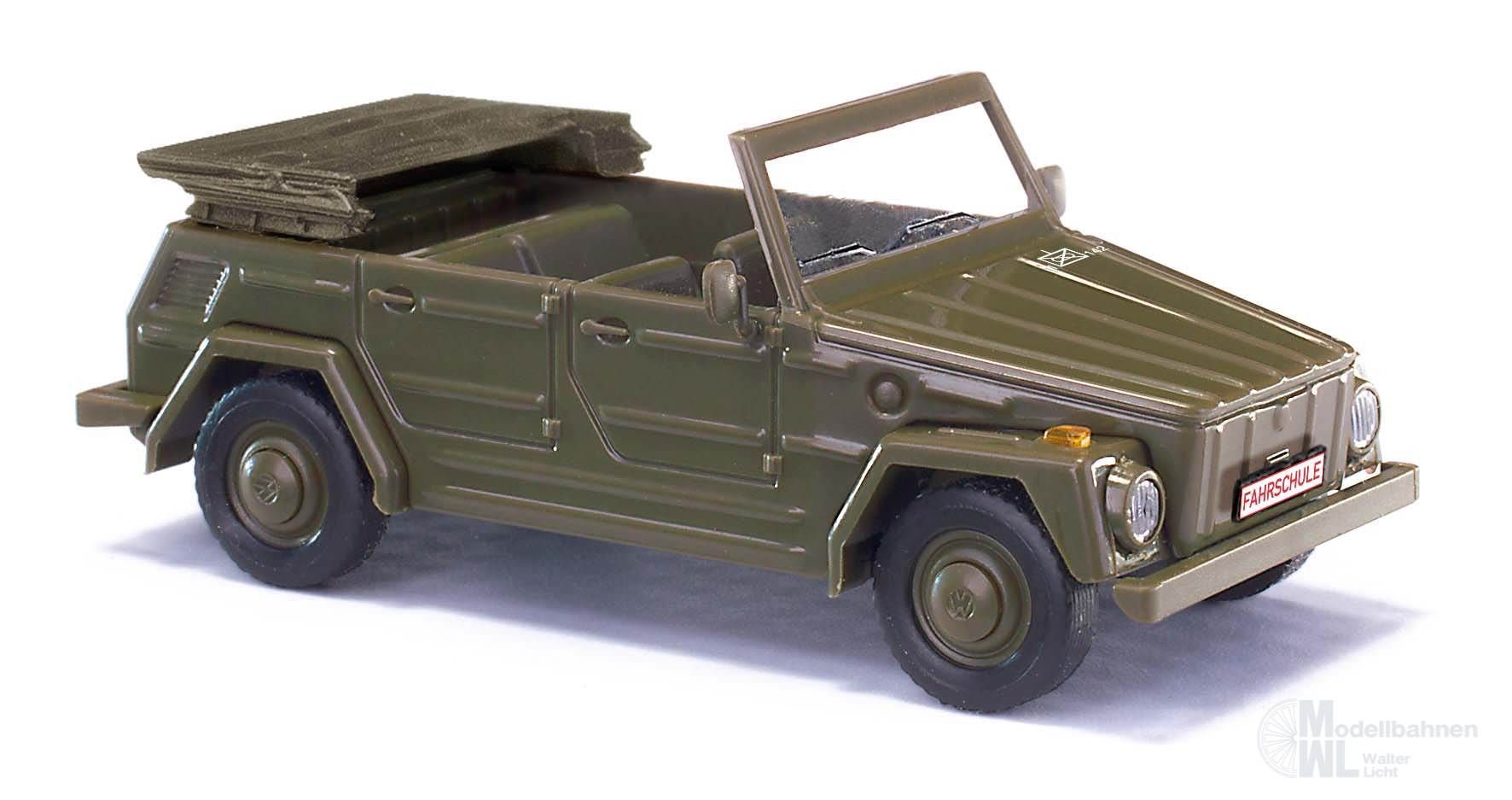 Busch 52726 - VW 181 Kurierw.Fahrsch. H0 1:87 Busch 52726 - VW 181 Kurierw.Fahrsch. H0 1:87