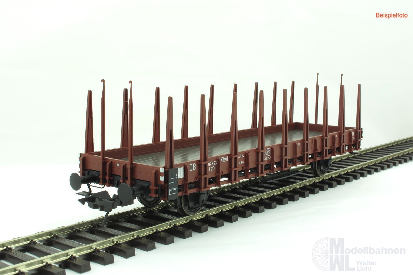 Lenz 42120-10 - Rungenwagen DR Ep.III R20 Betr.-Nr. Spur 0