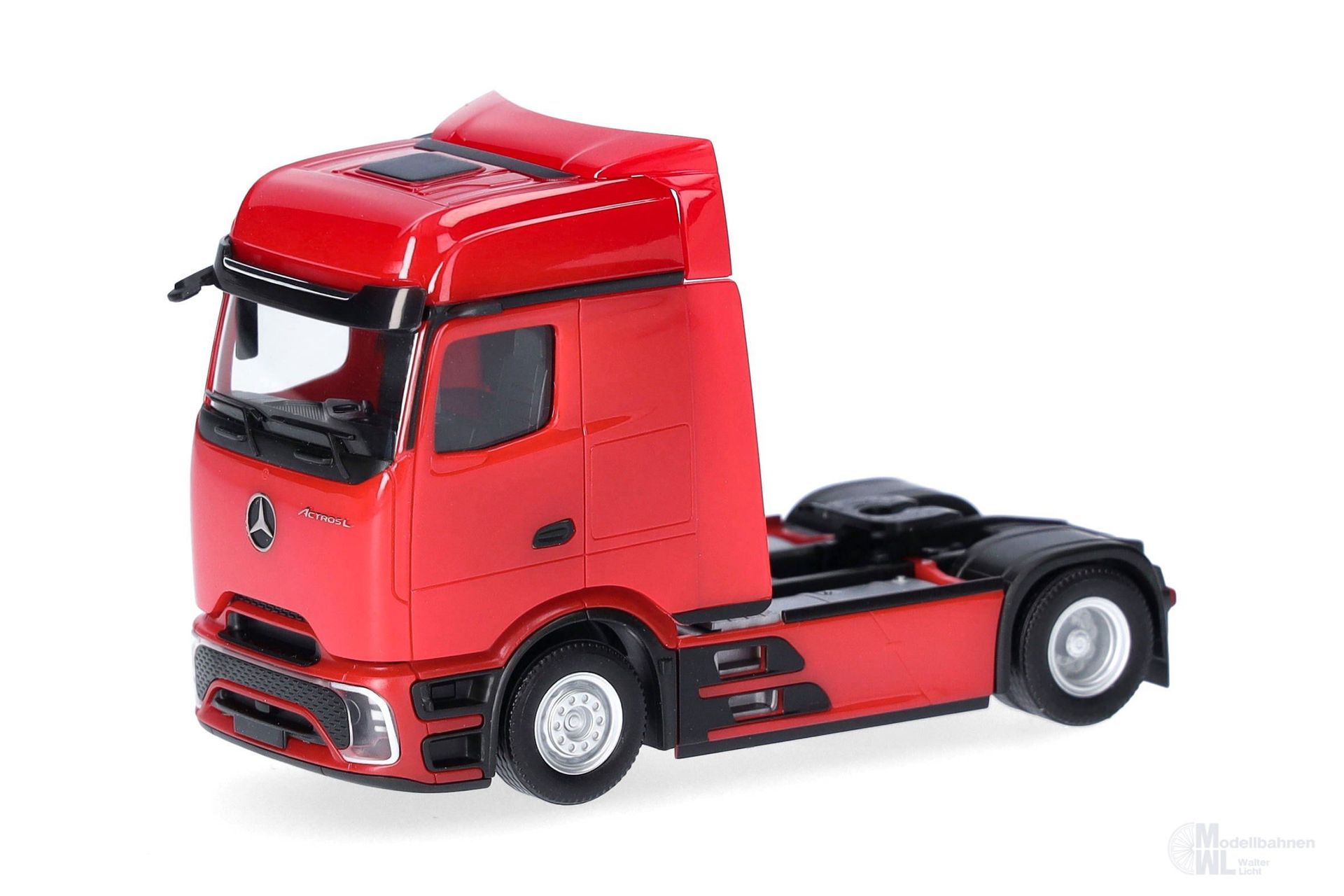 Herpa 320207 - Mercedes-Benz Actros L Procabin Bigsp. ZGM H0 1:87
