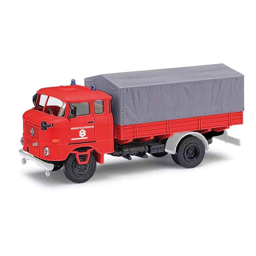 Busch 95305 - IFA W50L FP WerkFW EKO H0 1:87