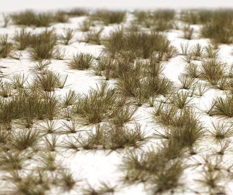 Busch 1307 - Frühlingsaue, 2-farbig H0 1:87