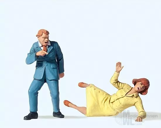 Preiser 45133 - Schadenfreude Spur G