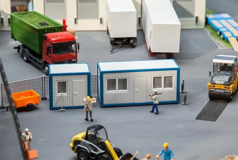 Faller 130132 - Bürocontainer H0 1:87