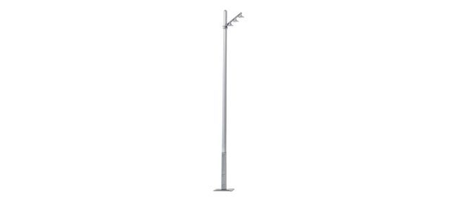 Herpa 558754 - Scenix Airport Flood Lights / Flutlichtmasten 1:200 Herpa 558754 - Scenix Airport Flood Lights / Flutlichtmasten 1:200