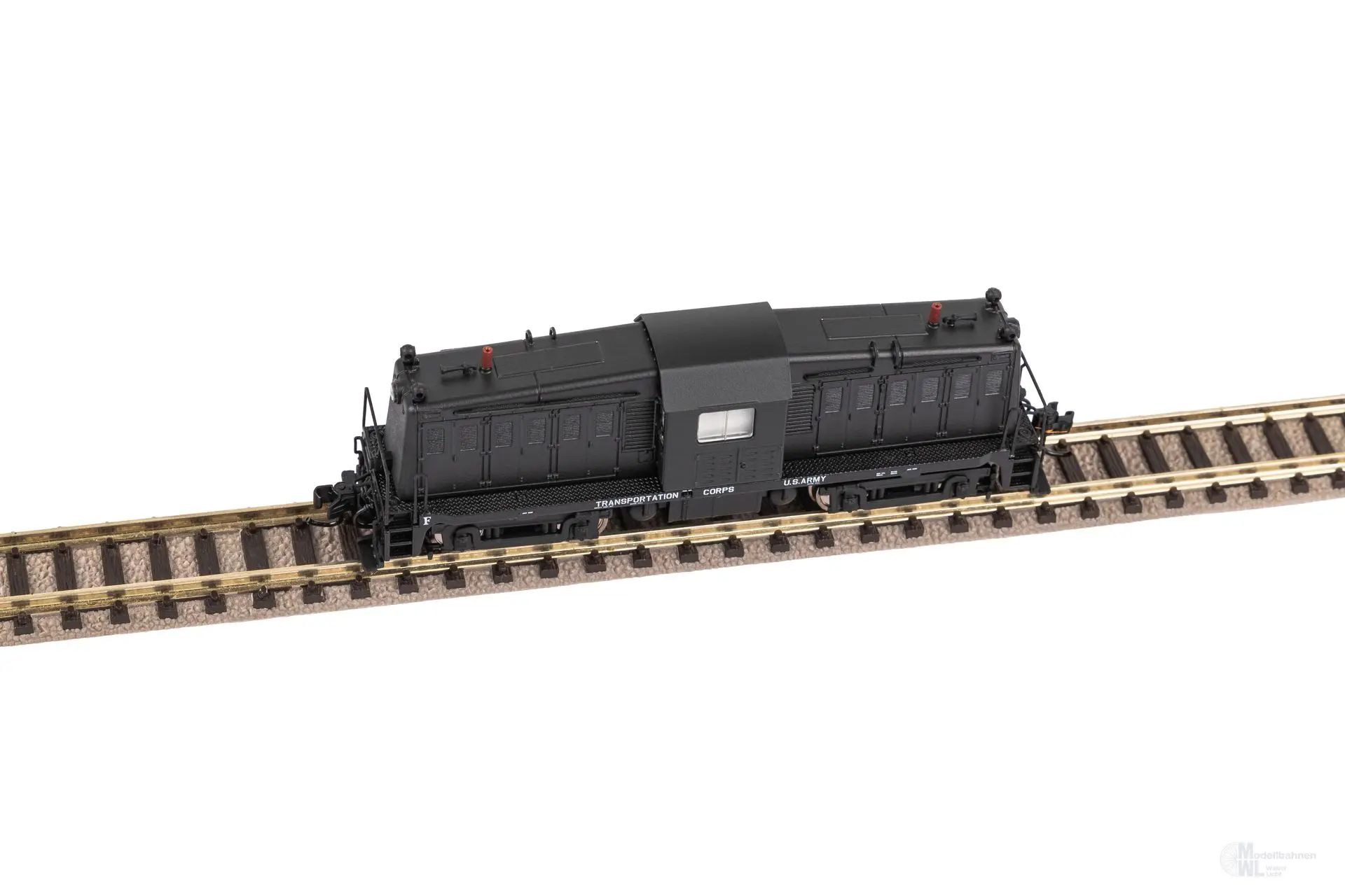 Piko 40803 - Diesellok BR 65-DE-19-A USATC Ep.II N 1:160 Sound