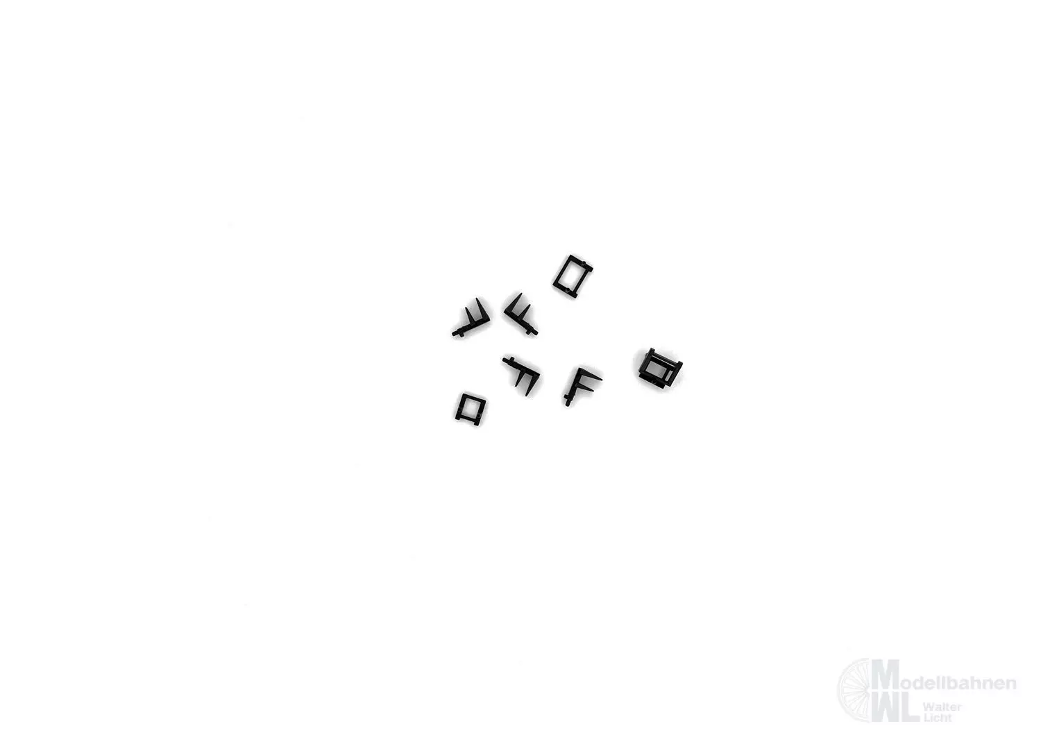 Märklin Ersatzeile E125575 - ERSATZTEIL: Tritte