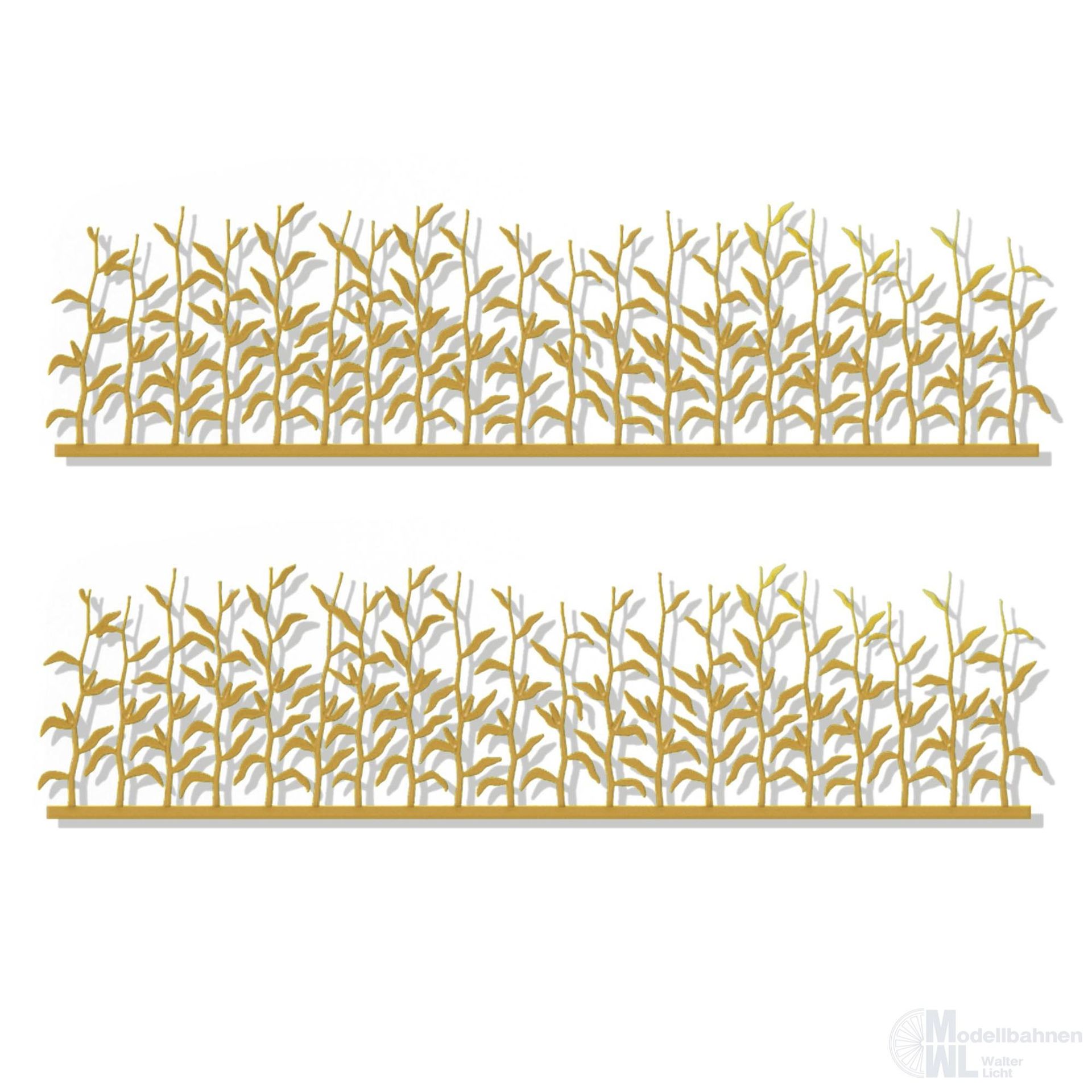 Busch 1257 - Erntereifer Mais H0 1:87