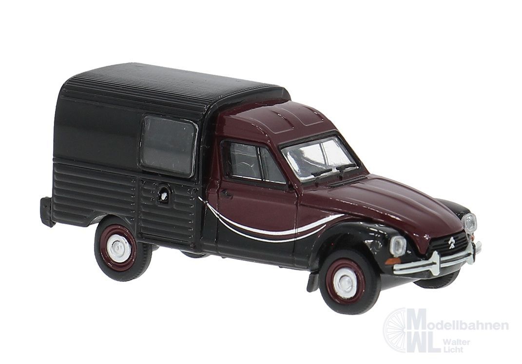 Brekina 14292 - Citroen Acadiane Charleston H0 1:87 Brekina 14292 - Citroen Acadiane Charleston H0 1:87