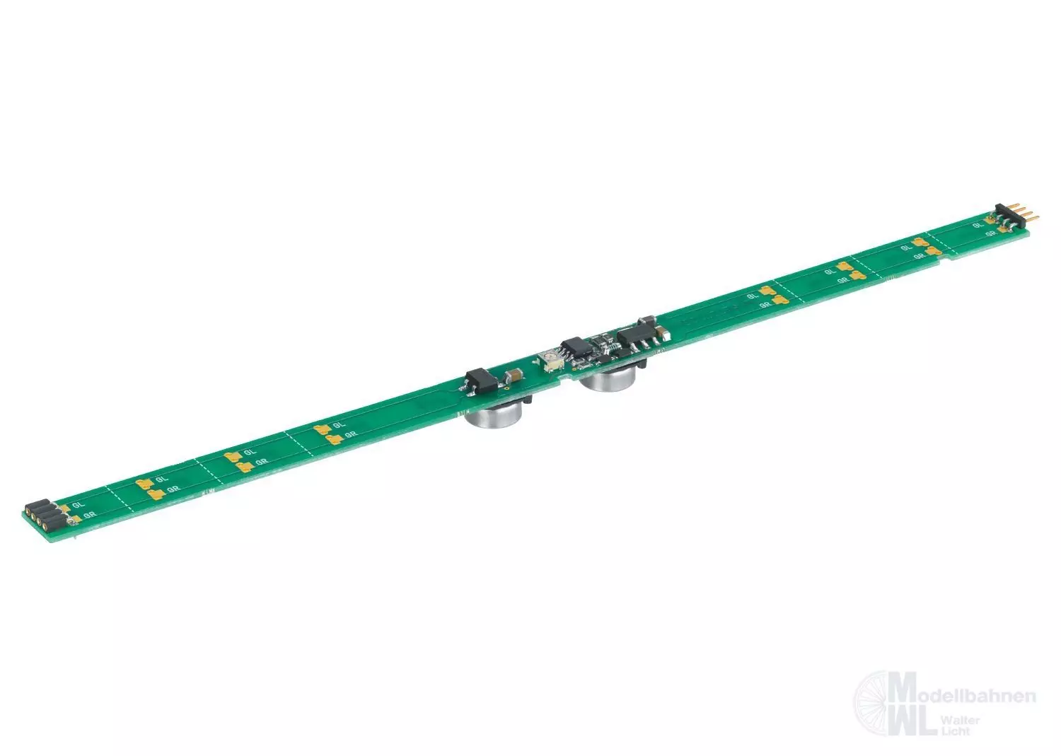Märklin 73410 - LED-Innenbeleuchtung mit Pufferkondensator warmweiss H0/WS