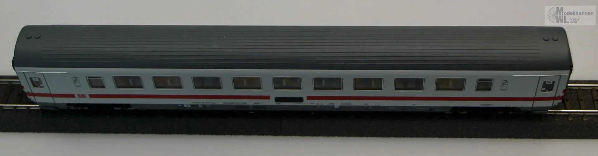 Märklin 43765 - MÄRKLIN - Großraumwagen DB AG Ep.V Bpmz 295.4 H0/WS