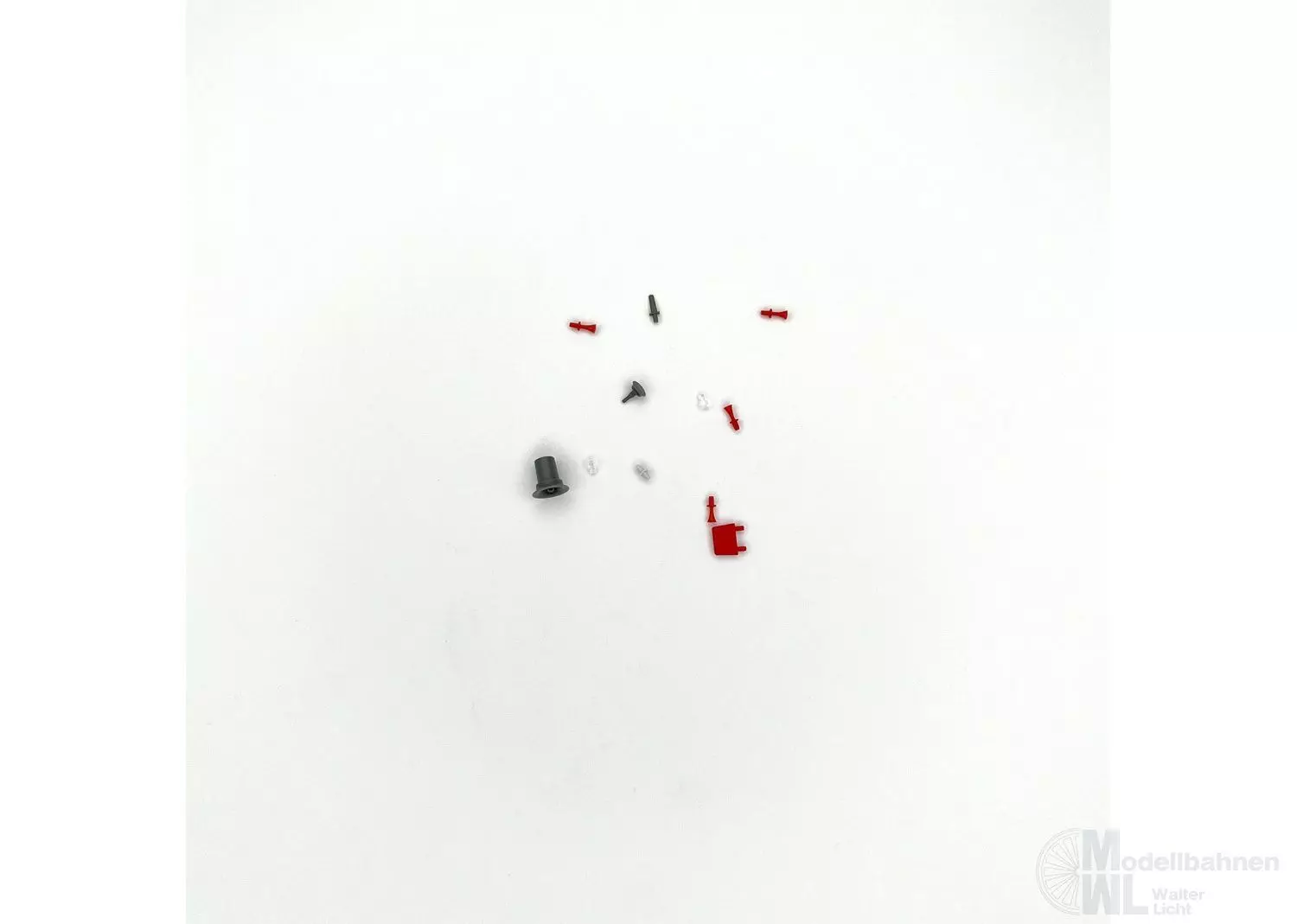 Märklin Ersatzeile E398847 - ERSATZTEIL: Antenne, Horn, Lüftung