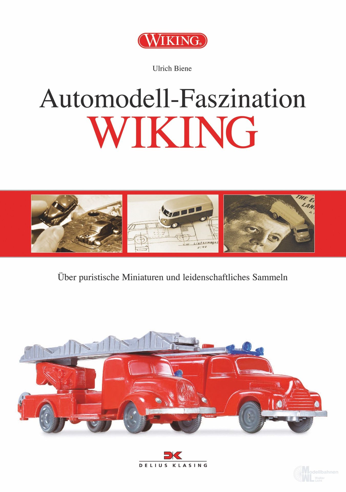 Wiking 000642 - WIKING-Buch III 