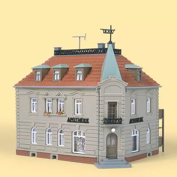 Auhagen 12269 - Apotheke H0 1:87 / TT 1:120