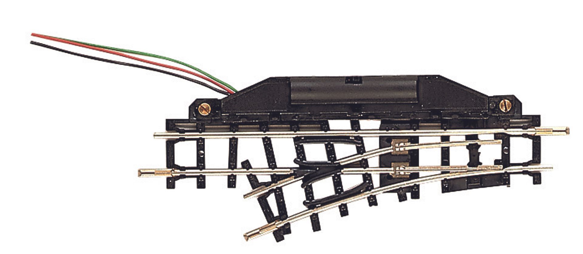 Roco 32401 - Weiche links elektrisch 24° Grad H0e