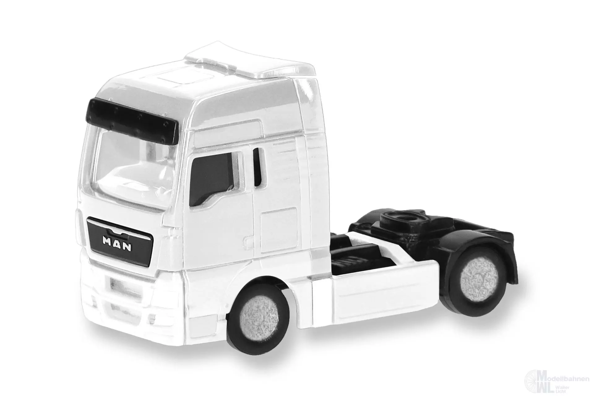 Herpa 086059 - Teisleservice MAN TGX XXL Zgm 2a N 1:160