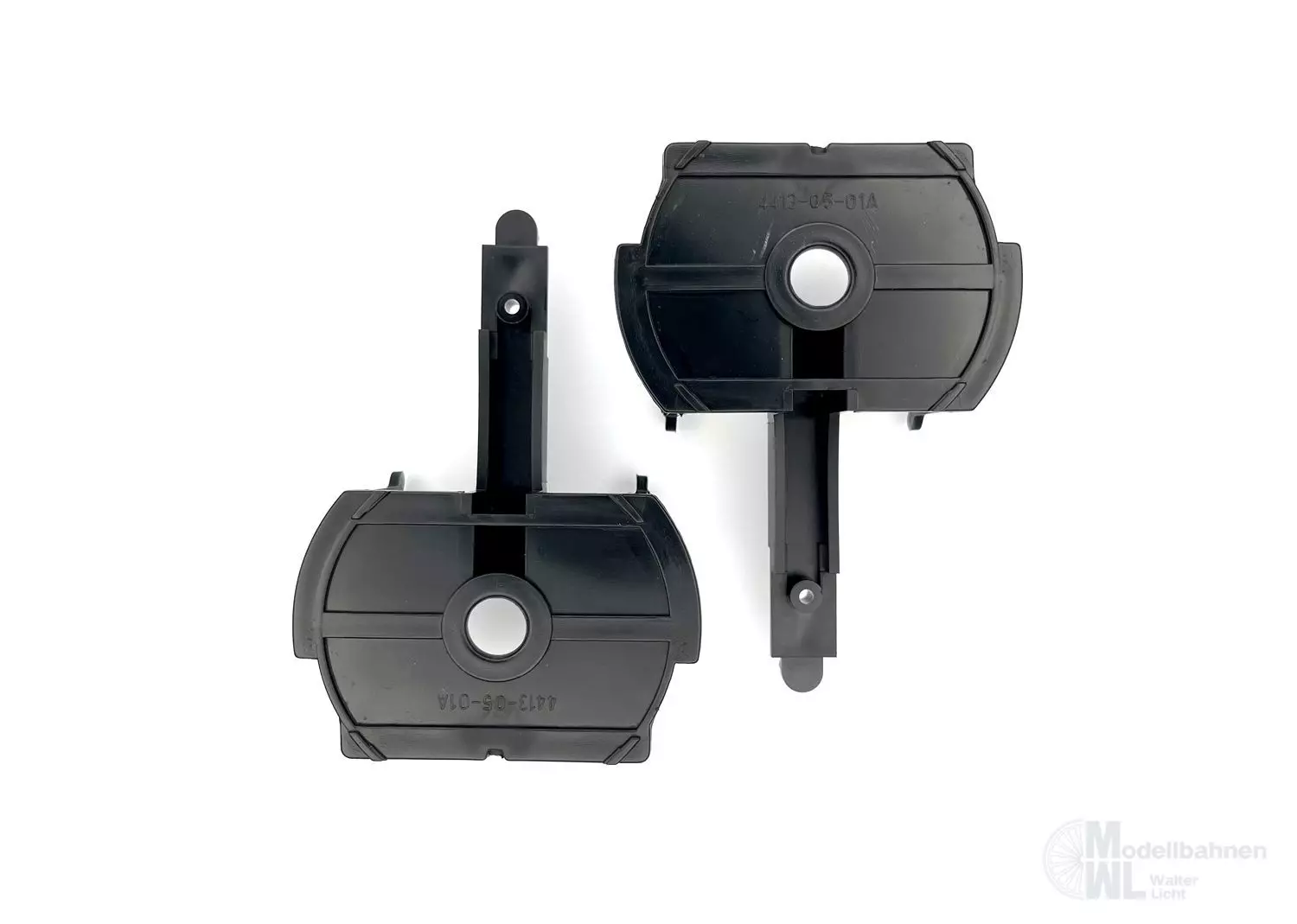 Märklin Ersatzeile E183112 - ERSATZTEIL: Drehgestellrahmen (schwarz) 2