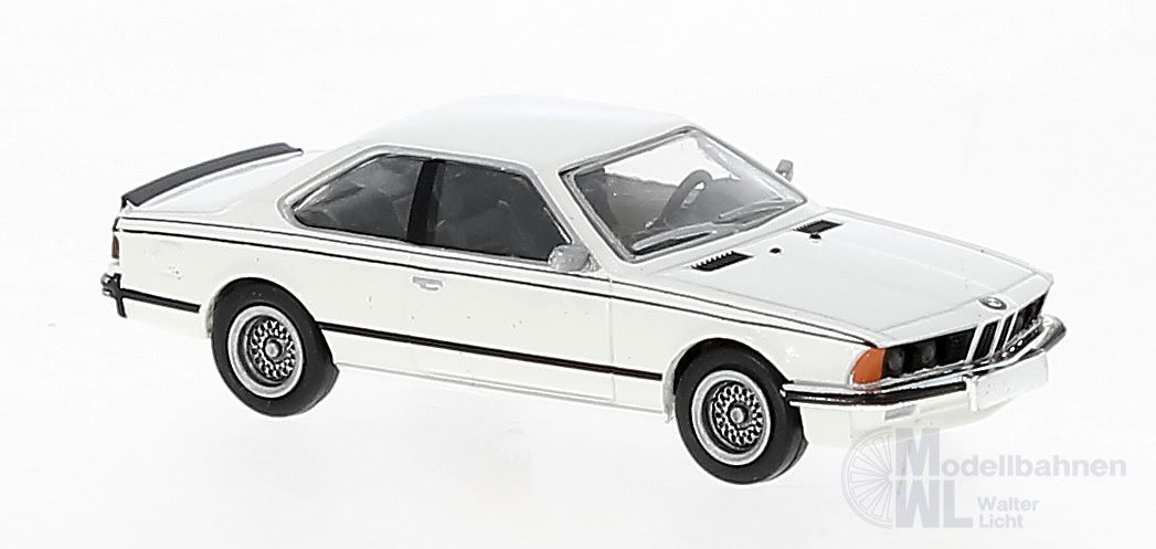 Brekina 24358 - BMW 635 CSi weiß H0 1:87 Brekina 24358 - BMW 635 CSi weiß H0 1:87