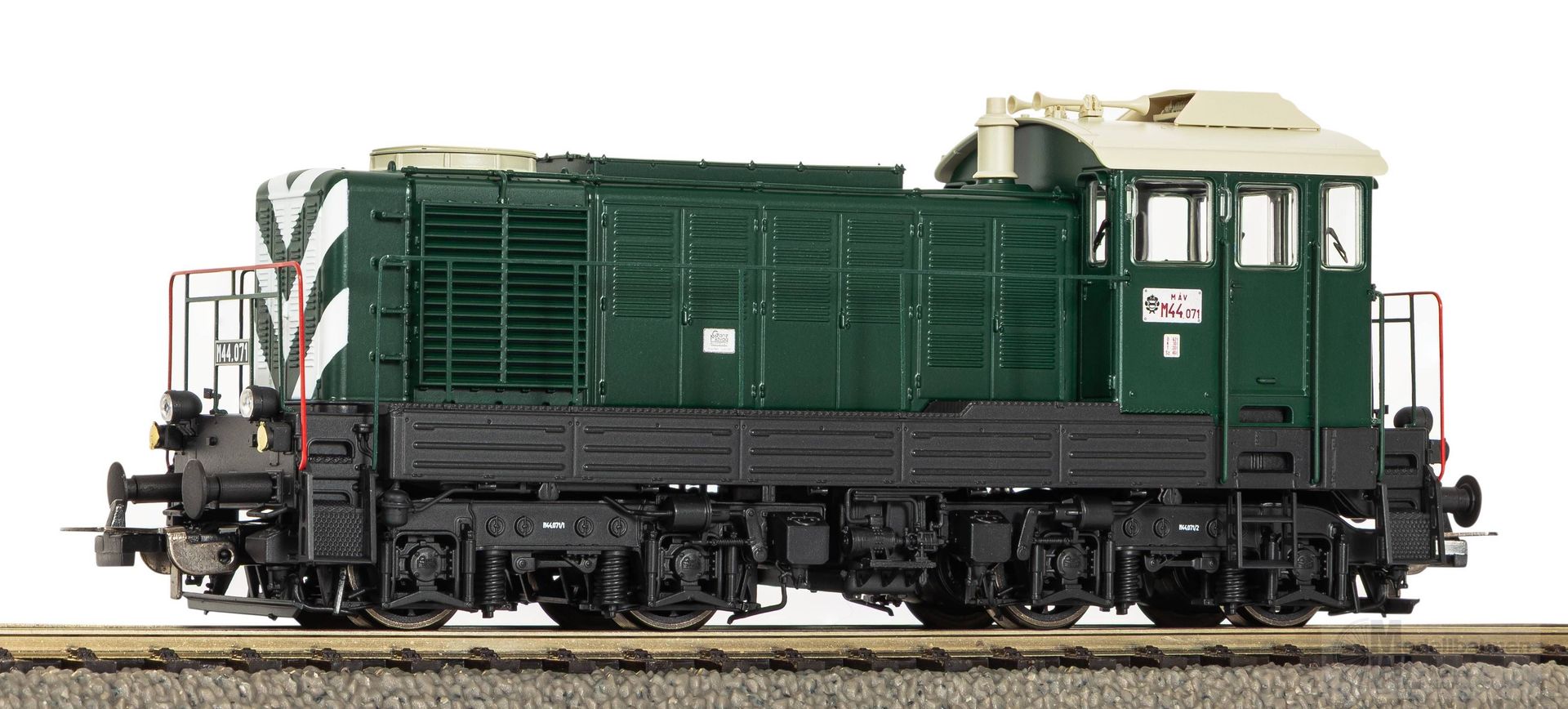 Piko 52380 - Diesellok M44 MAV Ep.III H0/GL