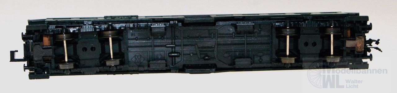 Roco 2254 - ROCO - Umbauwagen DB 2.Kl./Gepäck BD4yg N 1:160