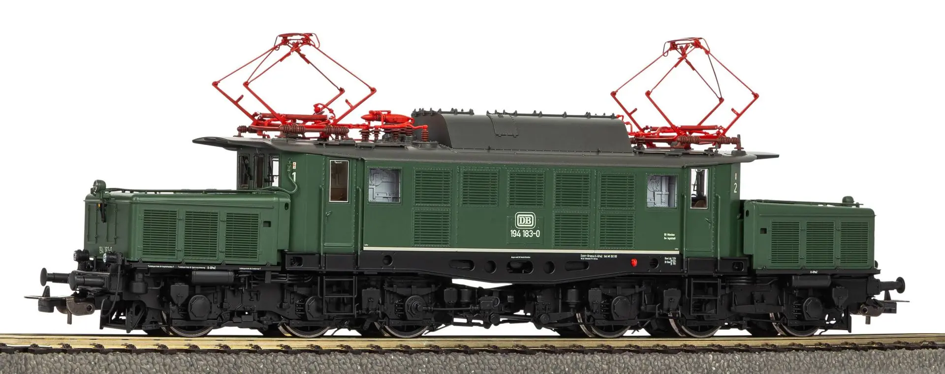 Piko 51487 - E-Lok BR 194 DB Ep.IV H0/GL