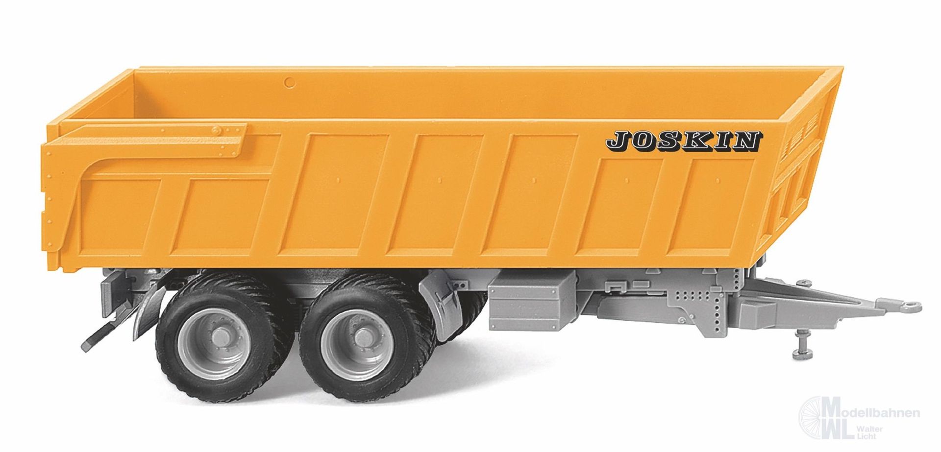 Wiking 038816 - Joskin Muldenkipper H0 1:87