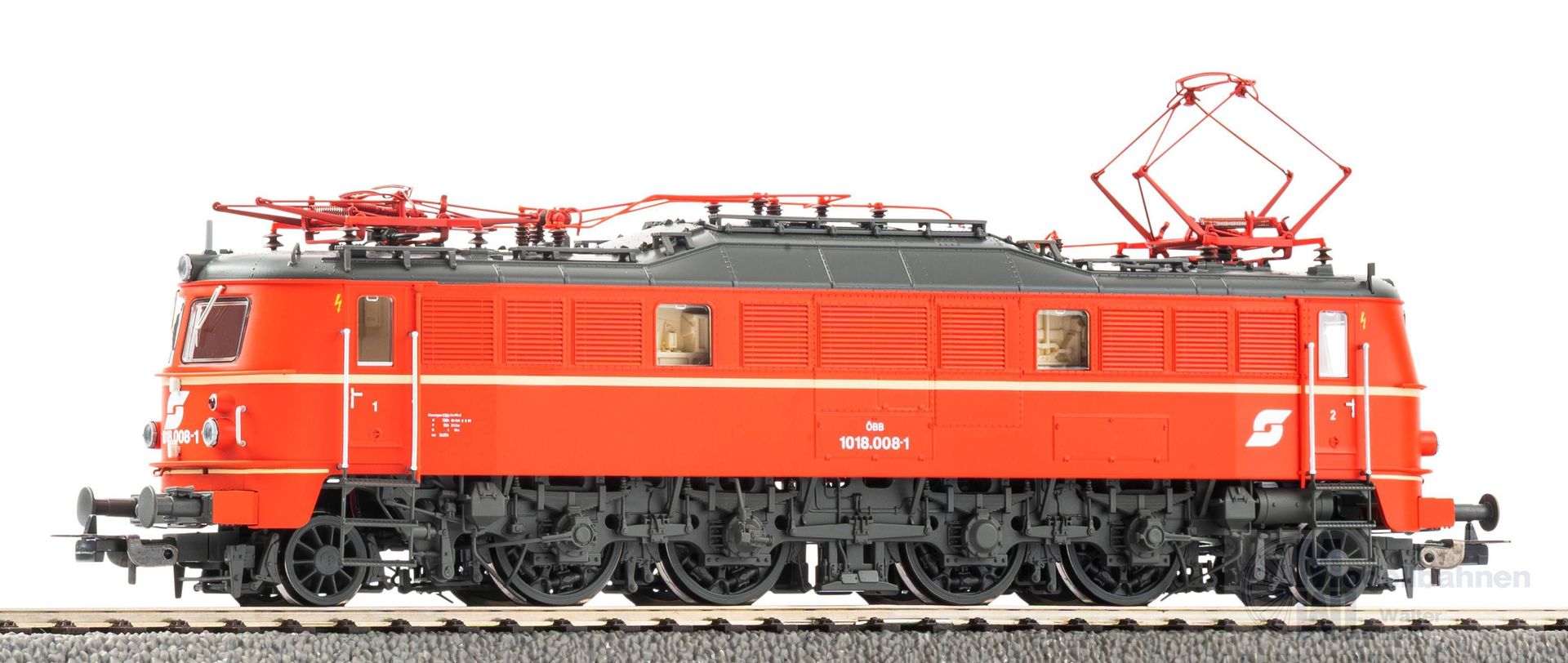 Piko 51150 - E-Lok Rh 1018 ÖBB Ep.V H0/GL Sound