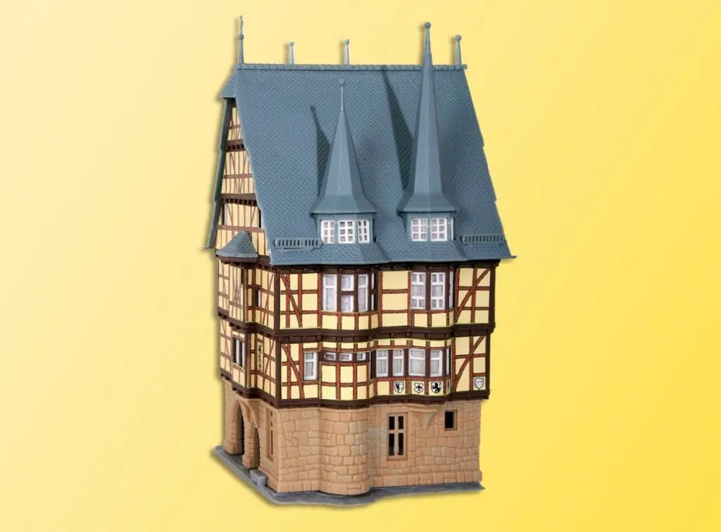 Kibri 36403 - Rathaus Alsfeld Z 1:220