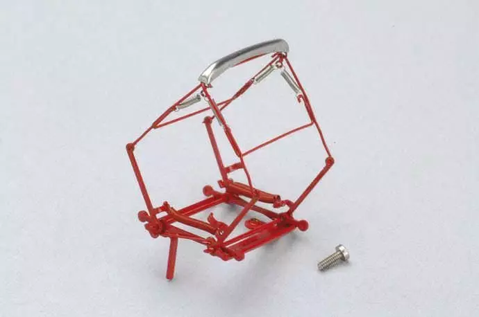 Piko 56150 - Stromabnehmer SBS10 H0