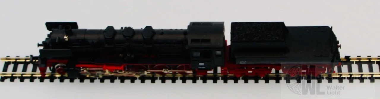 Fleischmann 7025 - FLEISCHMANN - Dampflok BR 50 662 DB Ep.III mit Faulhabermotor N 1:160