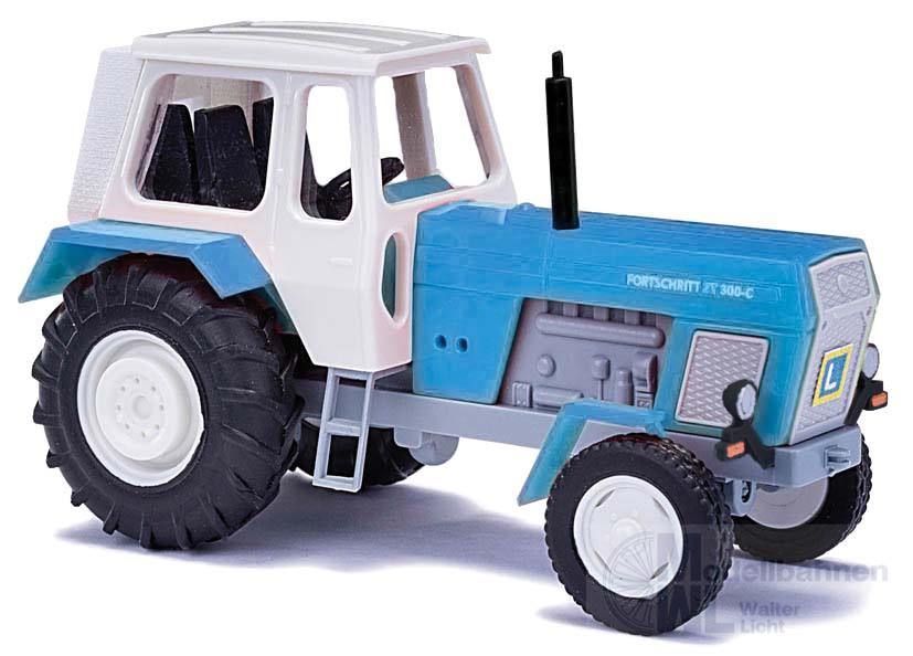 Busch 42857 - Fortschritt ZT300 Fahrschule H0 1:87 Busch 42857 - Fortschritt ZT300 Fahrschule H0 1:87