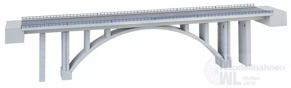 Faller 222573 - Moderne Bogenbrücke N 1:160