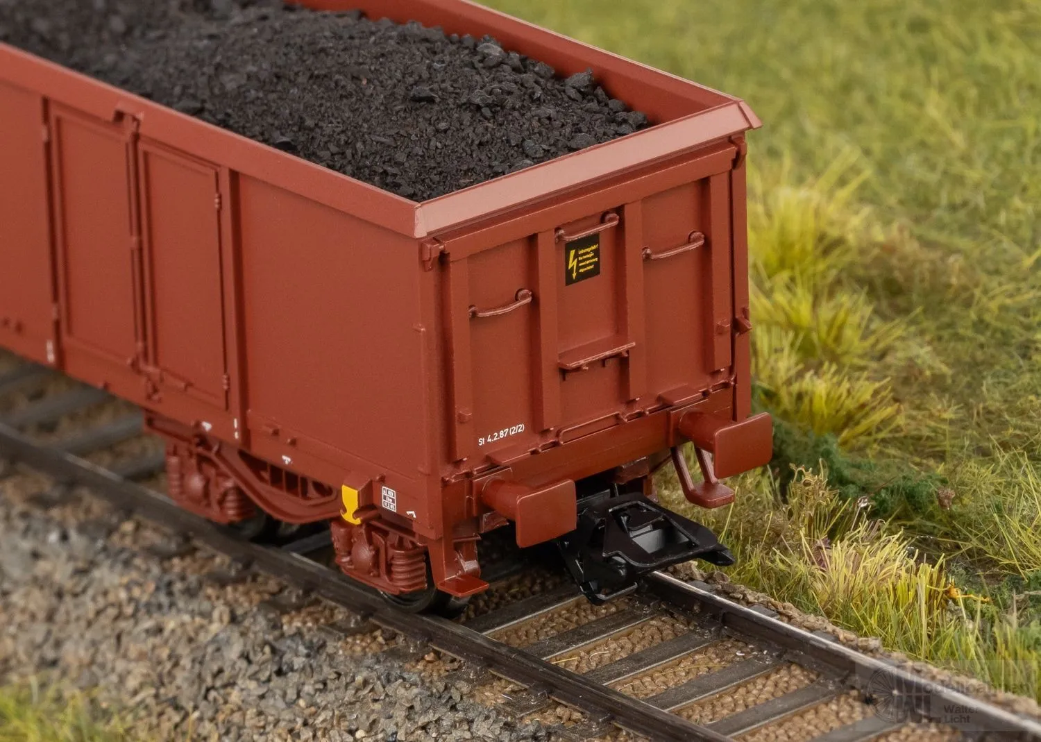 Märklin 46919 - Güterwagen Set DR Ep.IV/V 6.tlg. H0/WS