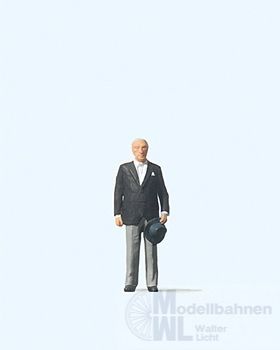 Preiser 28027 - Konrad Adenauer H0 1:87