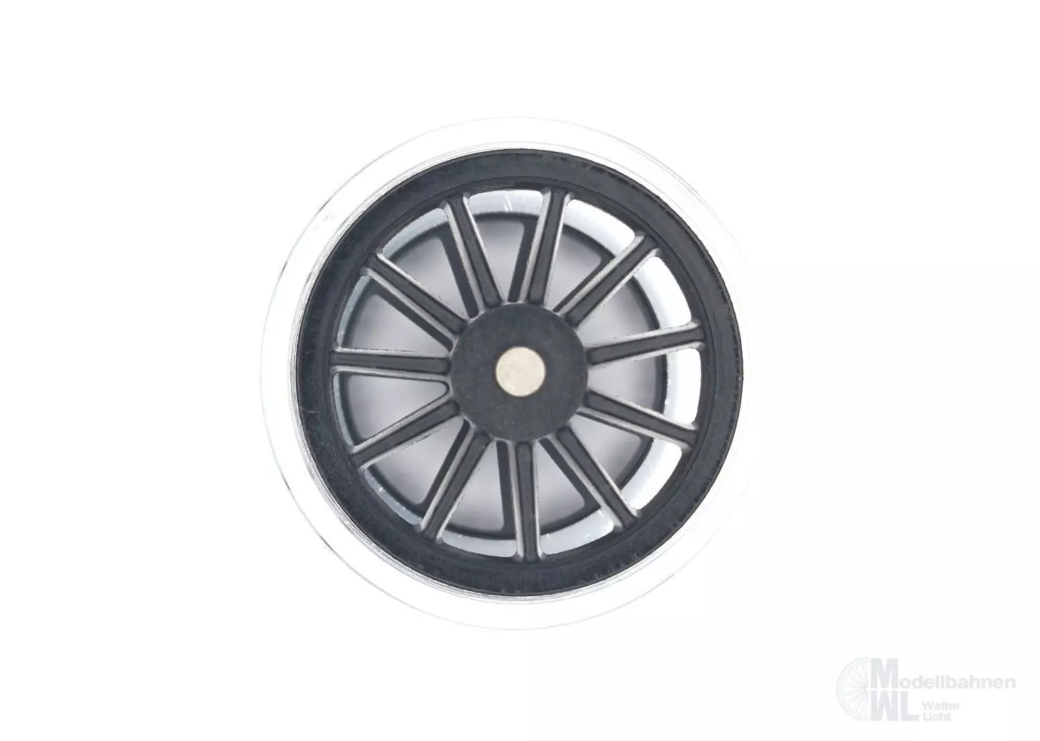 Märklin Ersatzeile E313908 - ERSATZTEIL: Radsatz ohne Haftreifen