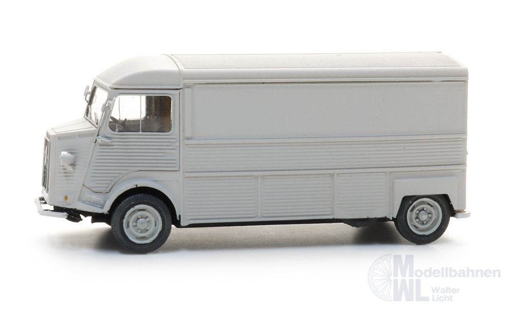 ARTITEC b.v. 387.697 - Citroën HY Rallonge H0 1:87 Fertigmodell