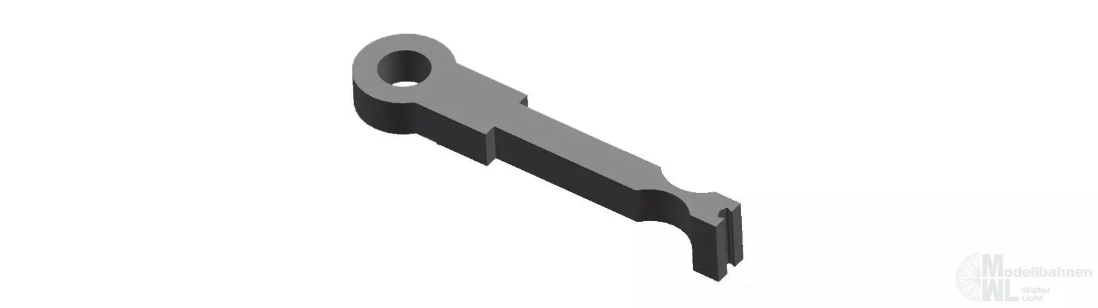 Bemo 5400235 - Wagenadapter 10 Stück