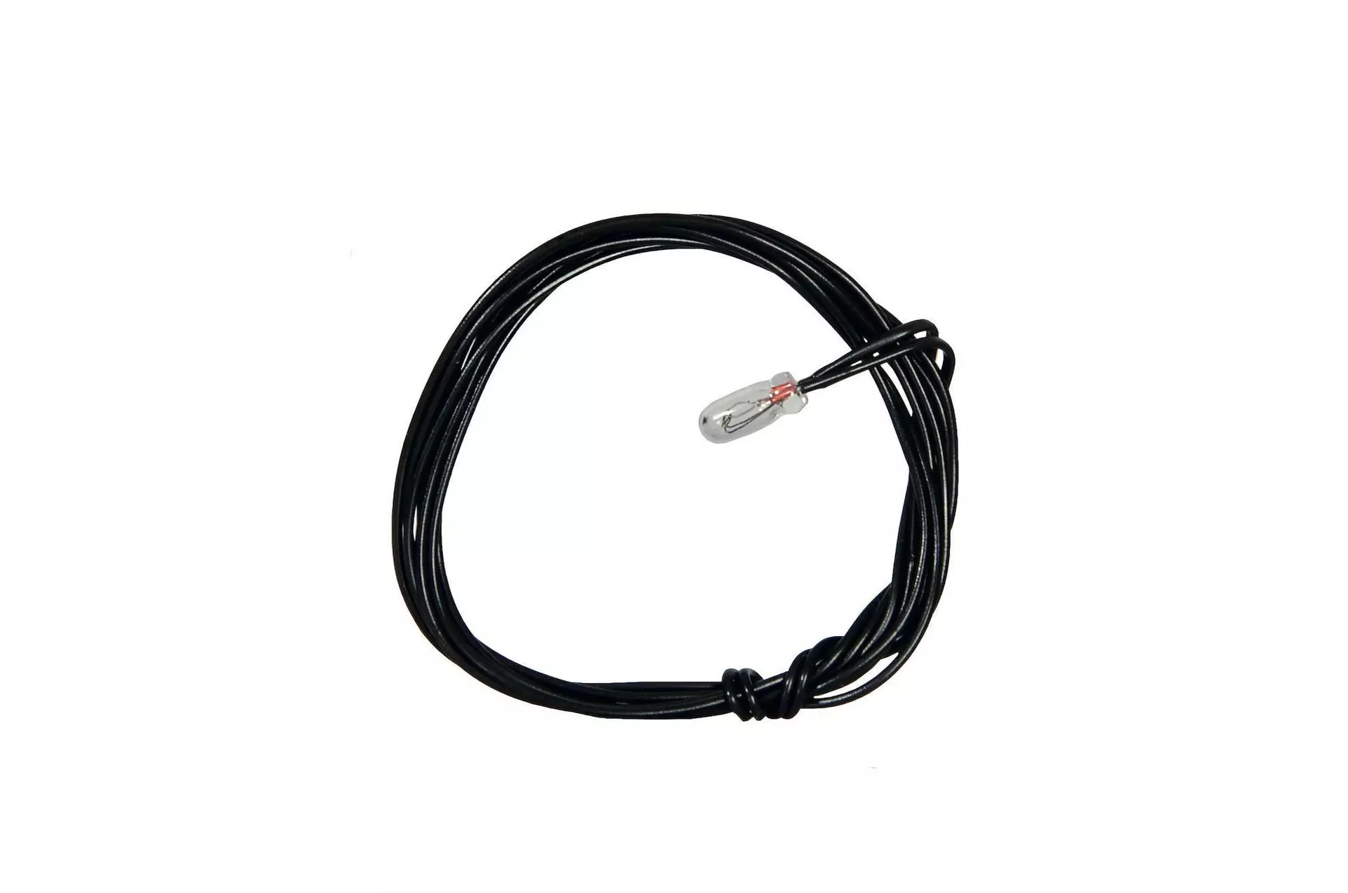 Viessmann 6206 - Glühlampe klar T 3/4 2,3mm 16V 30mA 2 Kabel