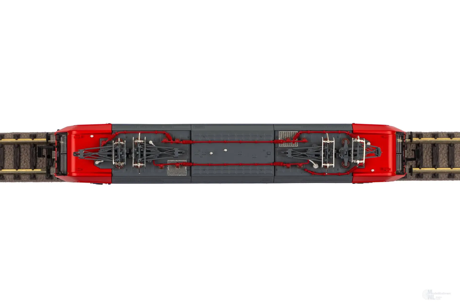 Piko 40582 - E-Lok BR 482 SBB Ep.VI N 1:160