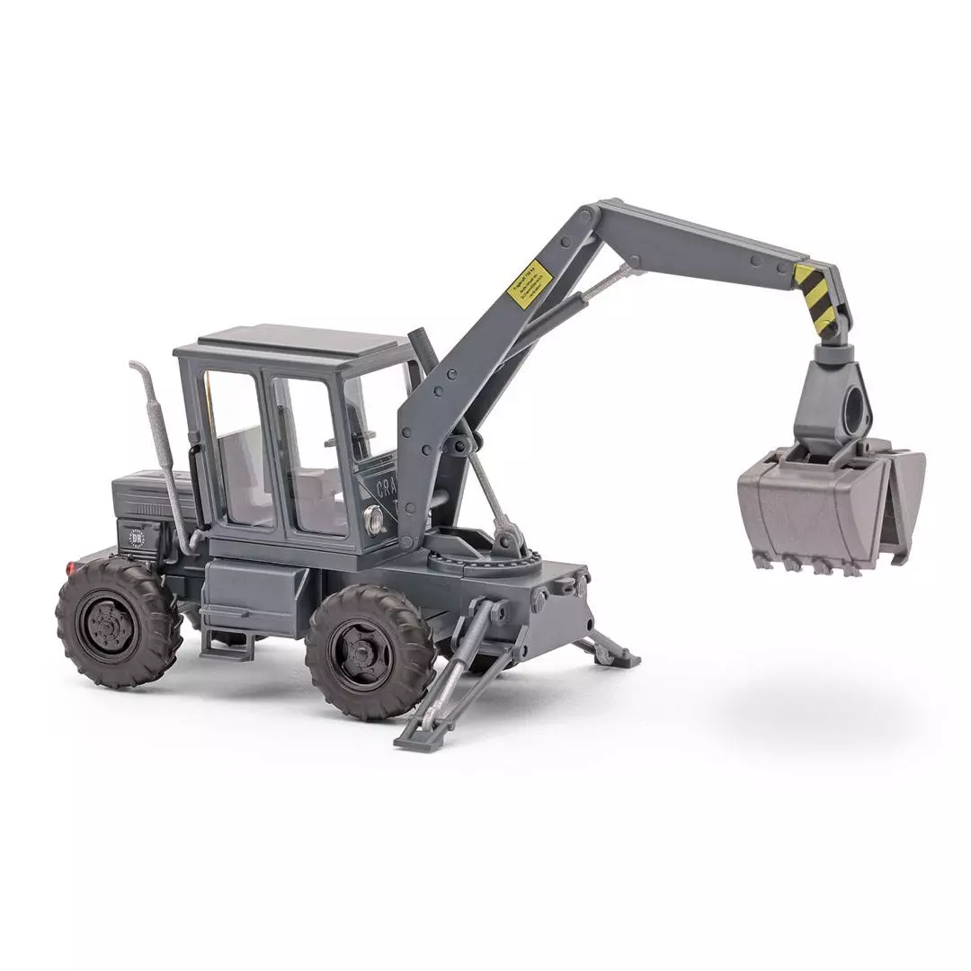 Busch 54403 - TIH 445 Schlepper DR grau H0 1:87