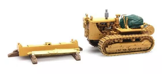 ARTITEC b.v. 487.801.55 - Ladung: Planierraupe D7 H0 1:87