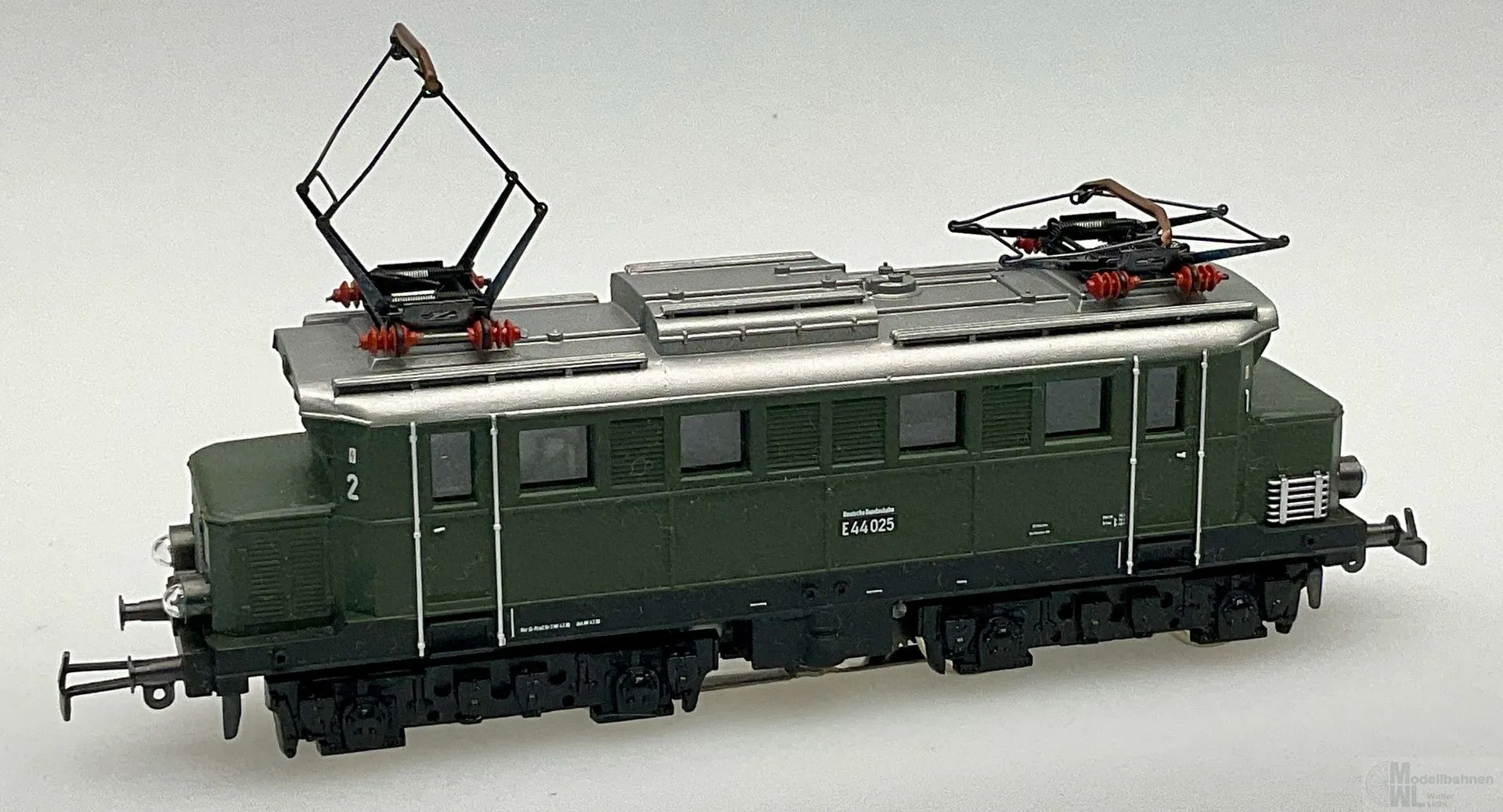 Märklin 30110 - MÄRKLIN - MHI E-Lok BR E44 DB Ep.III H0/WS