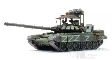 ARTITEC b.v. 6870691 - RU T-72B obr. 1989g H0 1:87