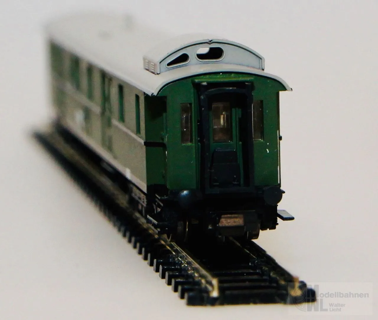 Trix 13172 - MINITRIX - Postwagen DRG PwPost4ü N 1:160